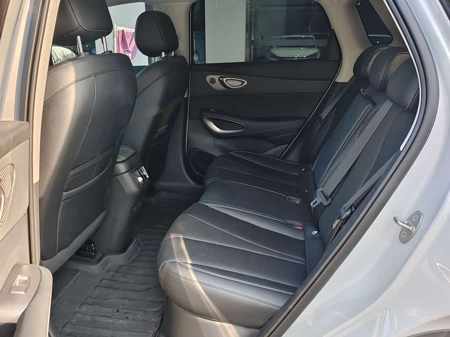 BYD Sea Lion 05 EV 2025 car image #7