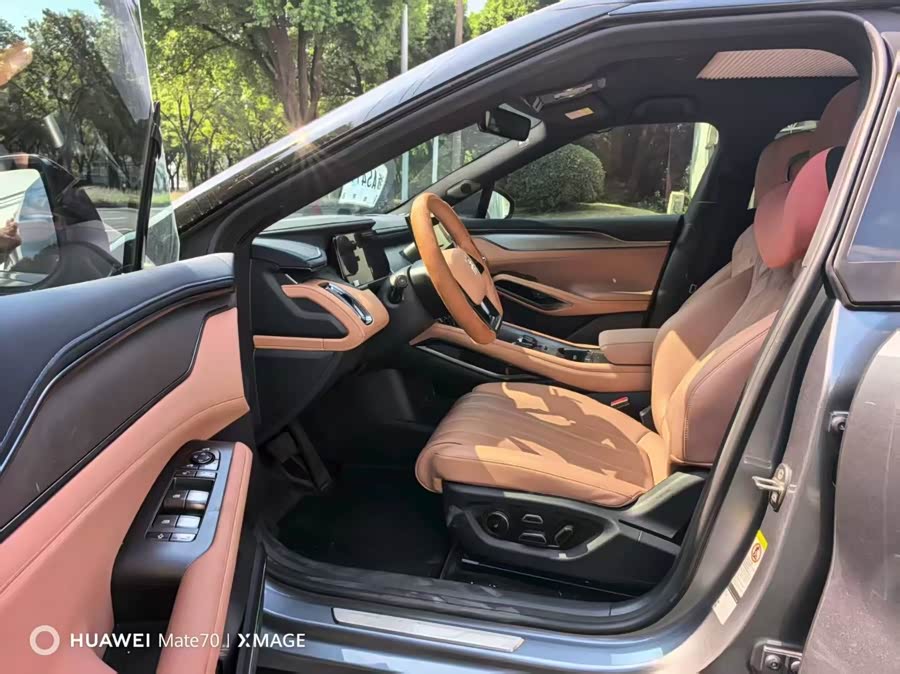 BYD SongL EV 2024 car image #7