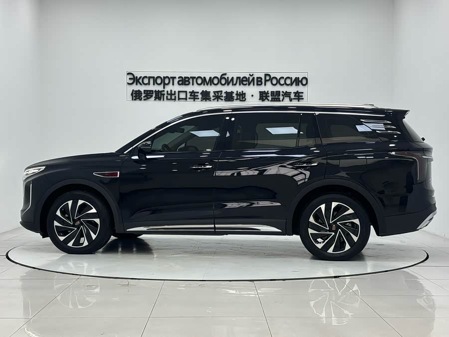 HongQi HS7 PHEV 2024 #7 HongQi HS7 PHEV 2024 car image #7