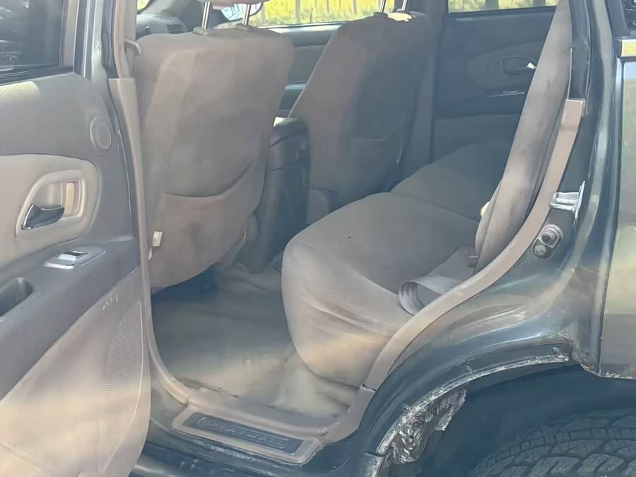 Haval H3 2010 imagen de coche #7