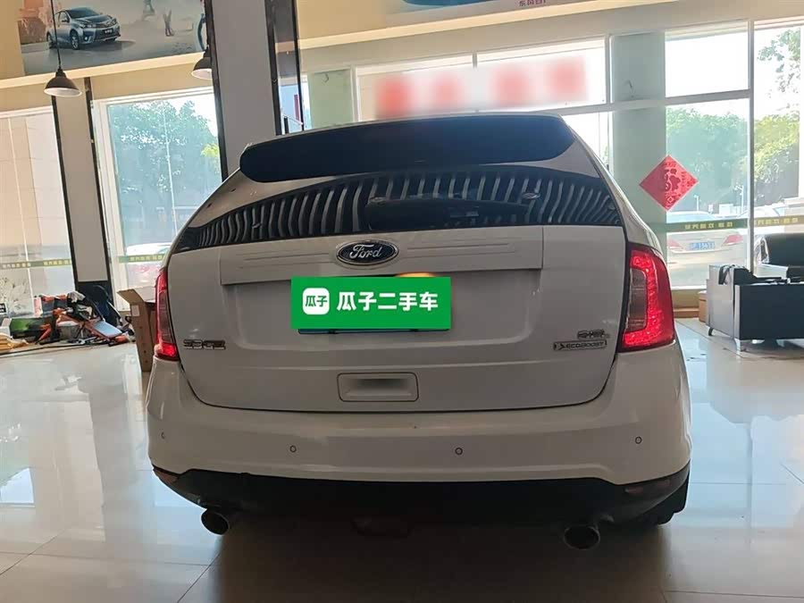 Ford Edge (Imported) 2014 immagine di auto #7