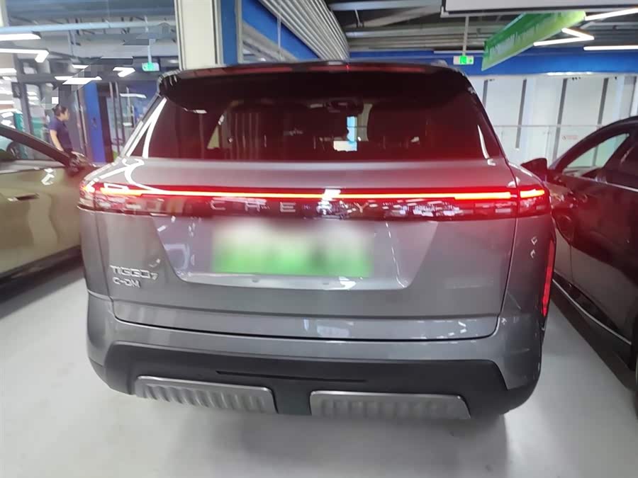 Chery Tiggo7 C-DM 2024 car image #7