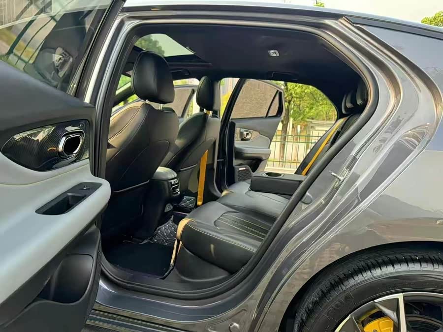 GAC Trumpchi Empow 2021 #7 GAC Trumpchi Empow 2021 car image #7