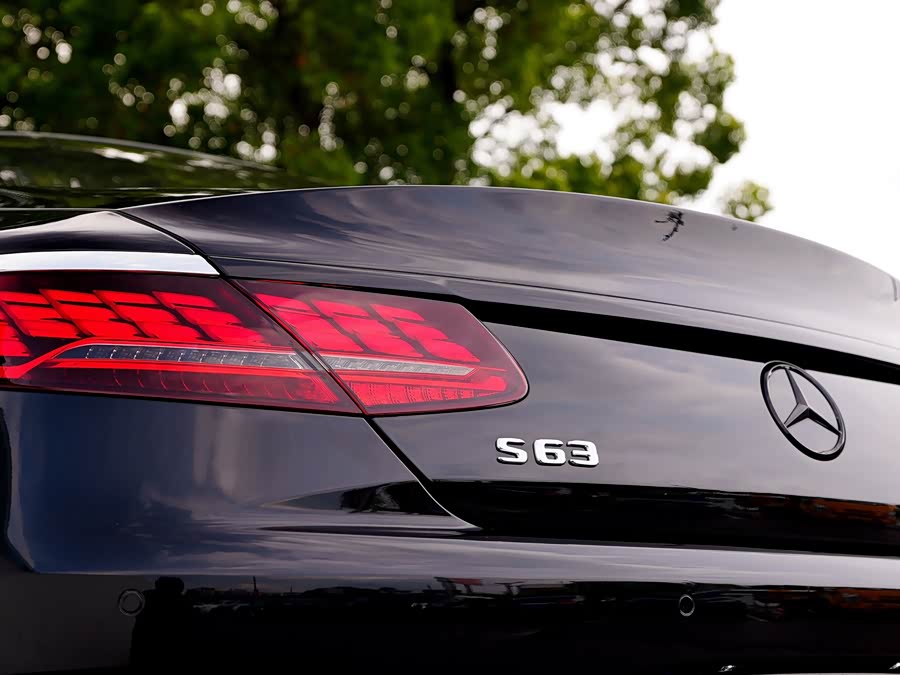 Mercedes-Benz S AMG 2017 #7 Mercedes-Benz S AMG 2017 immagine di auto #7