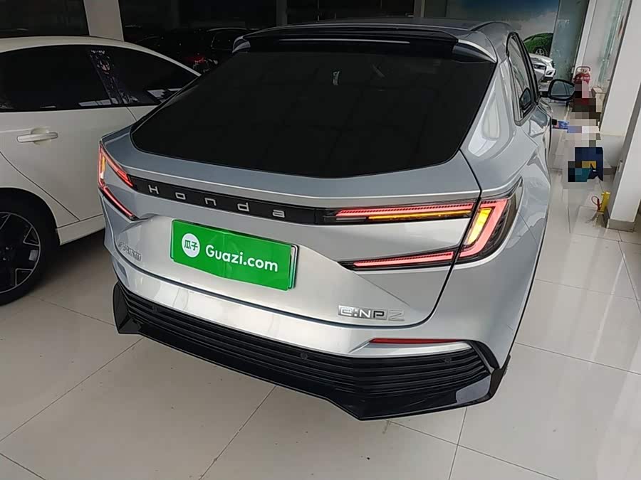 Honda e:NP2 2024 car image #7
