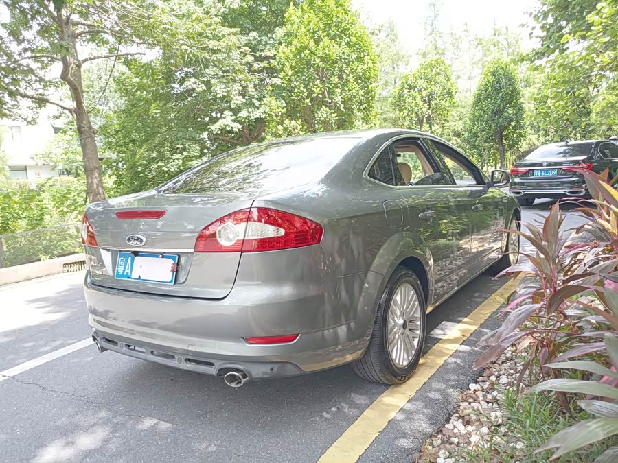 Ford Mondeo-Zhisheng 2008 car image #7