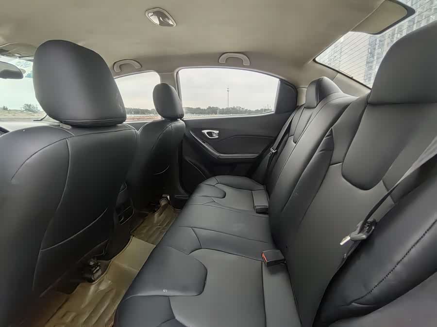 GAC Trumpchi GA3 2014 image de voiture #7