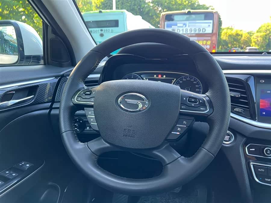 GAC Trumpchi GS7 2018 car image #7