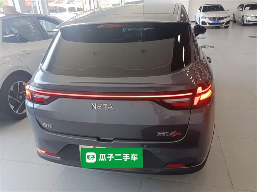 哪吒汽车 哪吒AYA 2024 #7 哪吒汽车 哪吒AYA 2024 汽车图片 #7