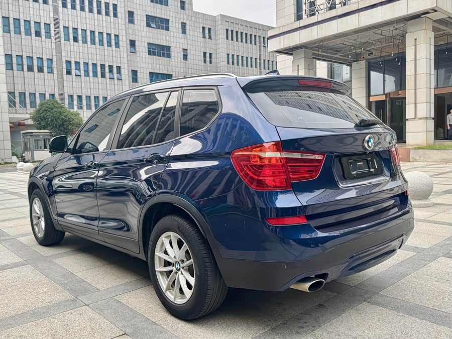 BMW X3 (Imported) 2016 صورة سيارة #7