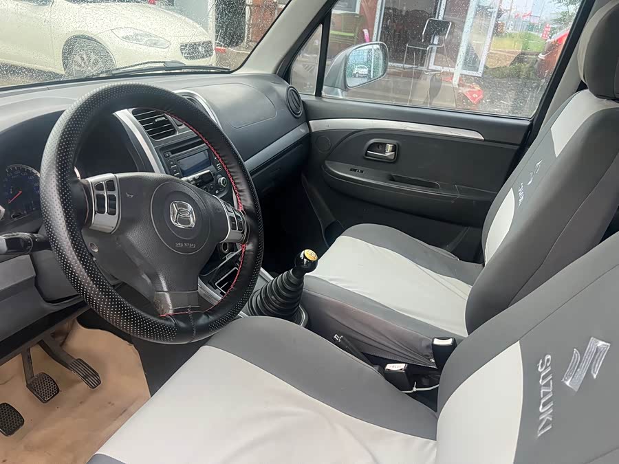 Suzuki Wagon R X5 2014 image de voiture #7