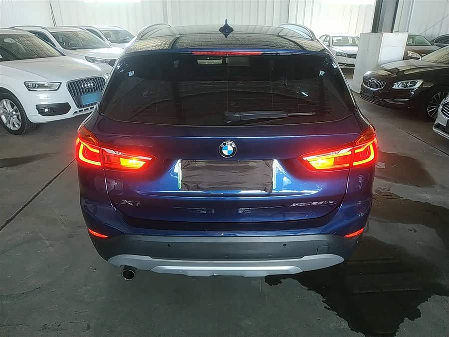 BMW X1 New Energy 2018 car image #7