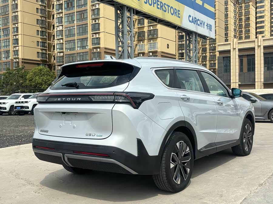 Jetour Shanhai L7 2024 immagine di auto #7