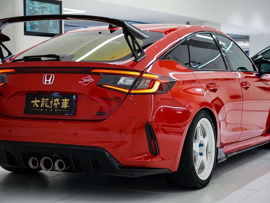 Honda Civic (Imported) 2023 car image #7