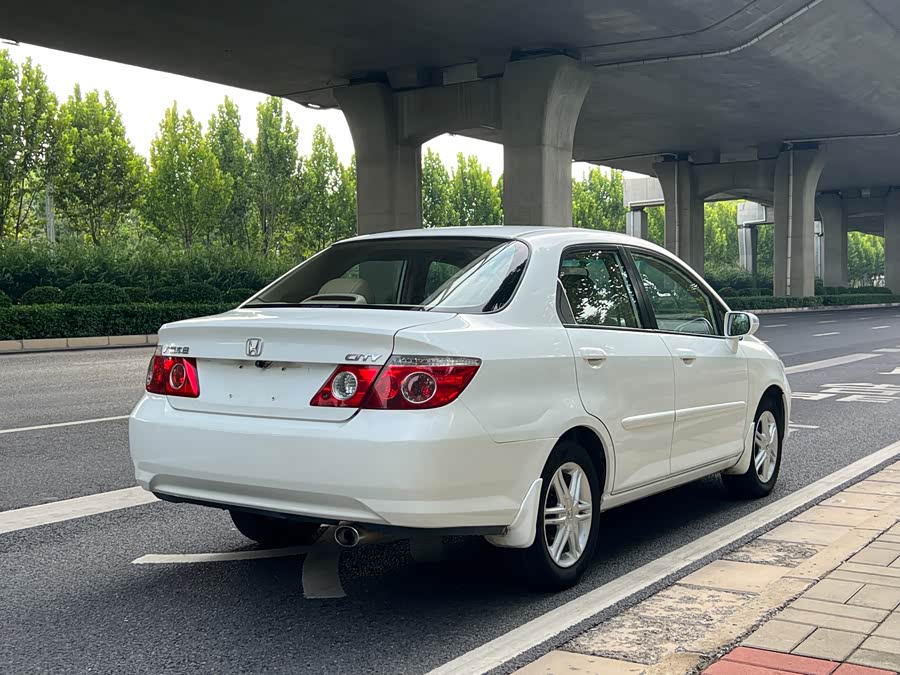 Honda City 2008 car image #7