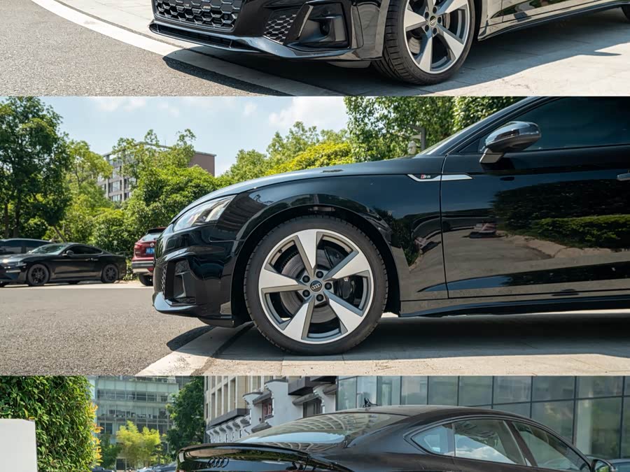 Audi S5 2025 #7 Audi S5 2025 car image #7