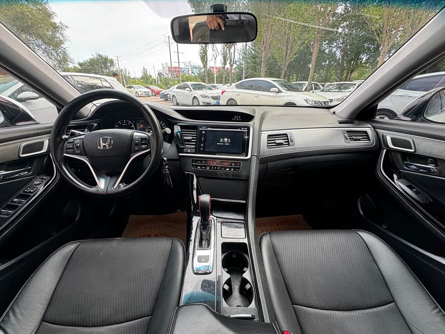 Honda Spirior 2018 #7 Honda Spirior 2018 car image #7