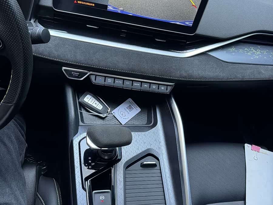 GEELY Preface 2021 car image #7