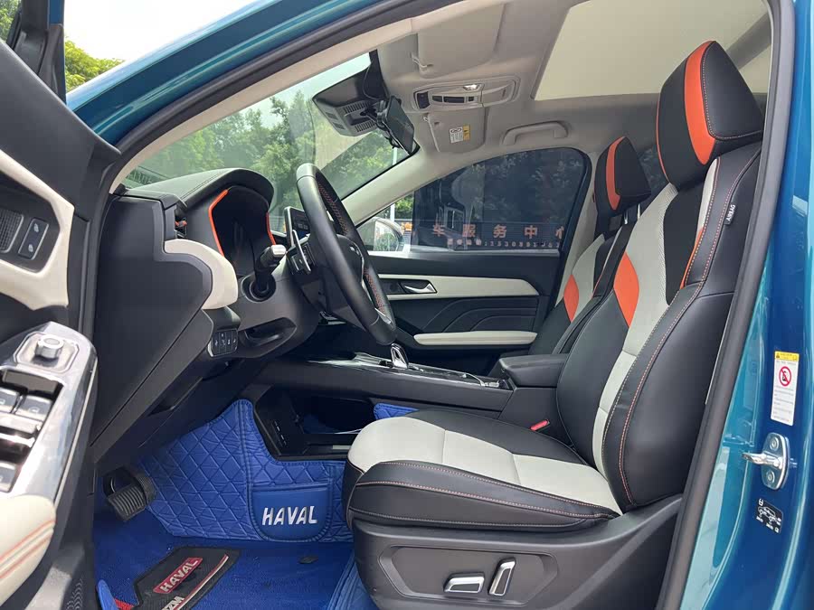 Haval Rabbit 2022 car image #7