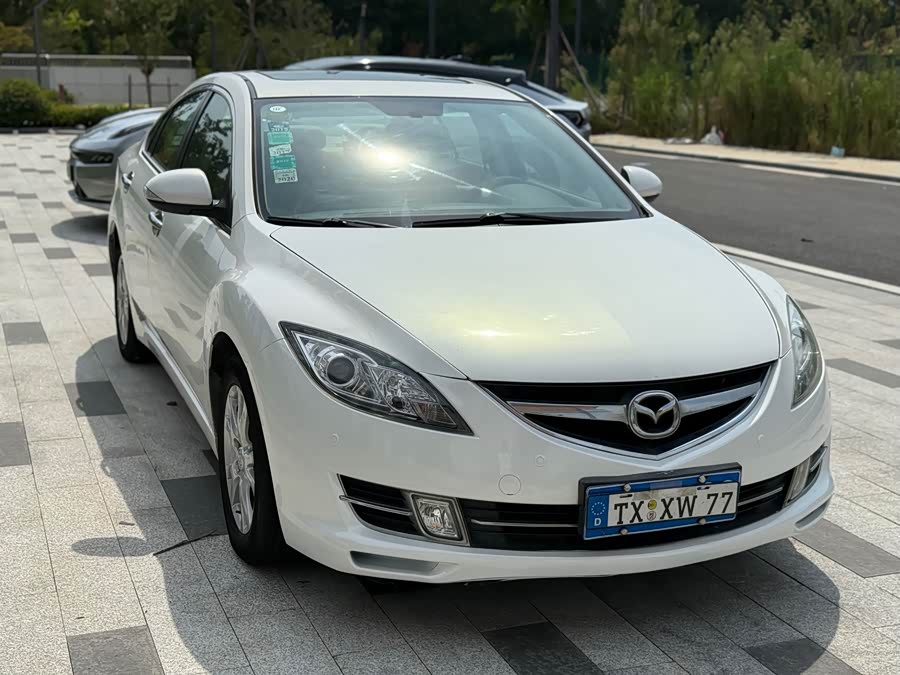 Mazda 6 Atenza 2013 car image #7