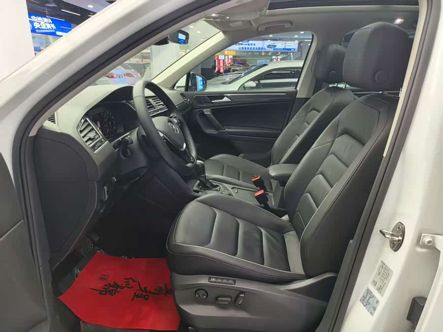 大众 Tiguan 2019 汽车图片 #7