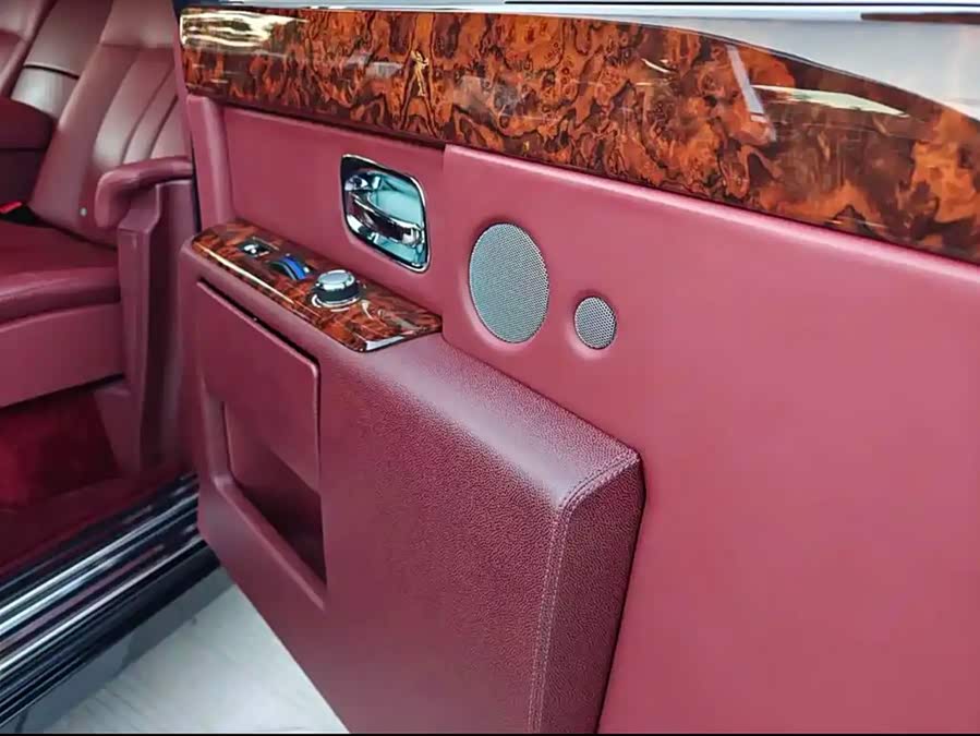 劳斯莱斯 幻影 2013 汽车图片 #7