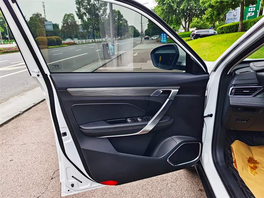 GEELY Boyue 2021 #7 GEELY Boyue 2021 imagen de coche #7