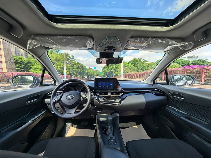 Toyota Izoa 2021 immagine di auto #7