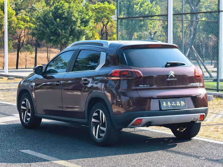 Citroen C4L 2015 car image #7