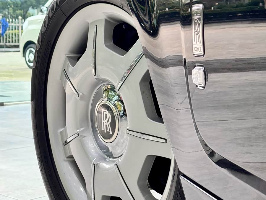 劳斯莱斯 幻影 2011 #7 劳斯莱斯 幻影 2011 汽车图片 #7