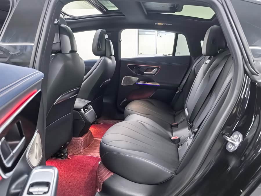 Mercedes-Benz EQE Class 2023 car image #7