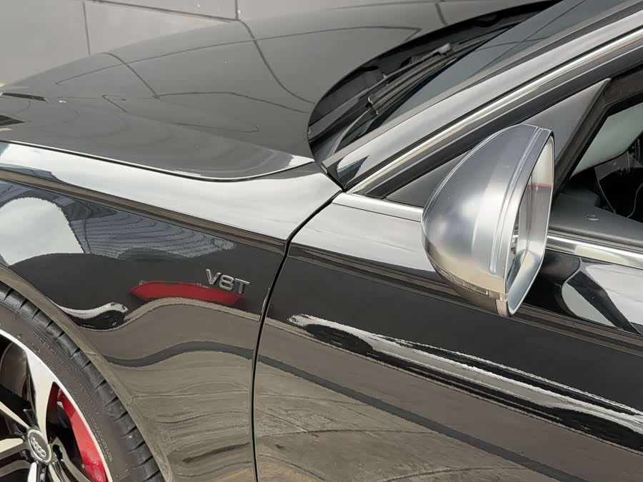 Audi S6 2017 car image #7