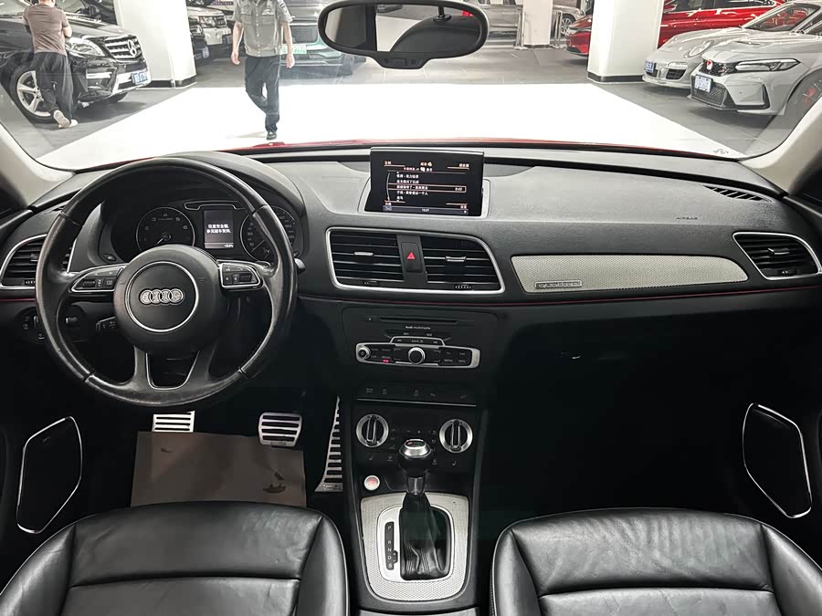 Audi Q3 (Imported) 2015 #7 Audi Q3 (Imported) 2015 car image #7