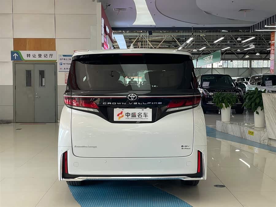 Toyota Vellfire 2024 #7 Toyota Vellfire 2024 immagine di auto #7