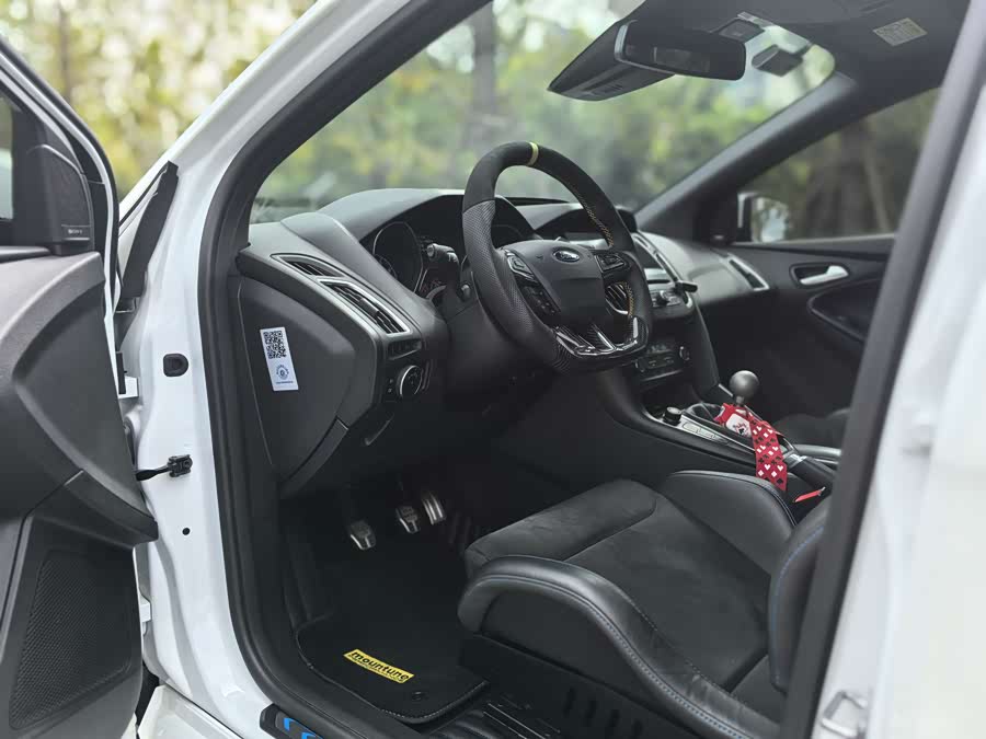 Ford Focus (Imported) 2018 car image #7