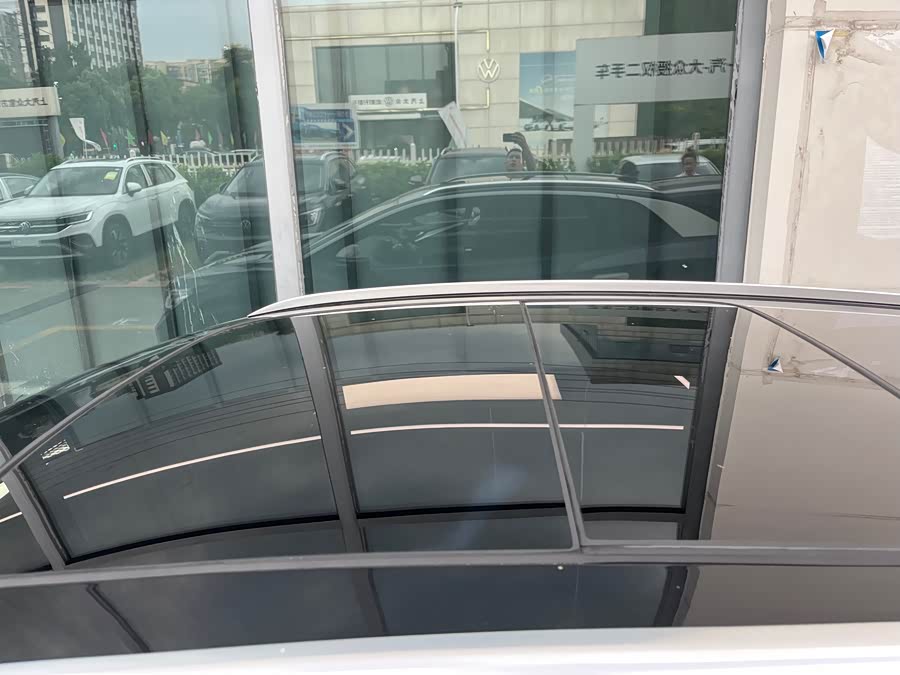 Volkswagen ID.4 Crozz 2024 صورة سيارة #7