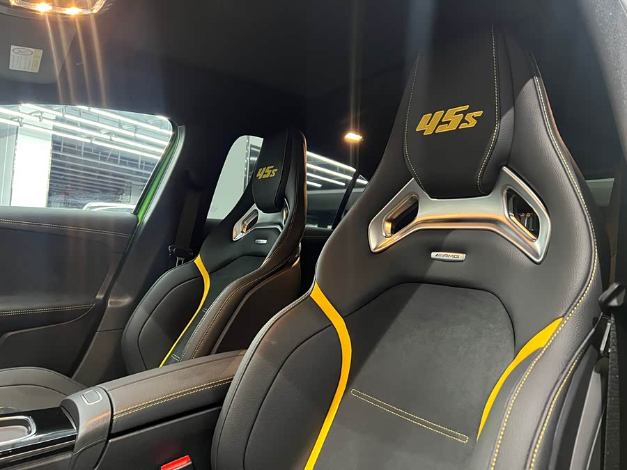 Mercedes-Benz A AMG (Imported) 2025 car image #7