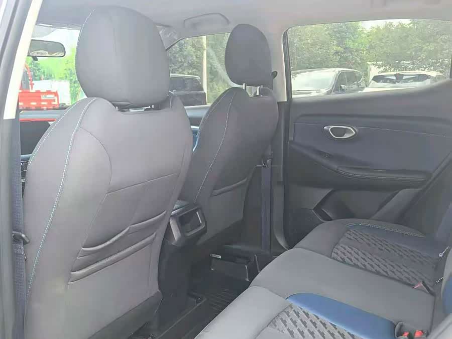 GAC Trumpchi GS3 2024 #7 GAC Trumpchi GS3 2024 car image #7