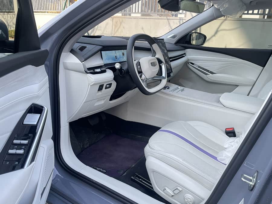GEELY 2023 car image #7