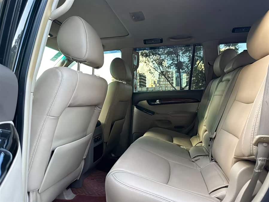 丰田 普拉多 2008 汽车图片 #7