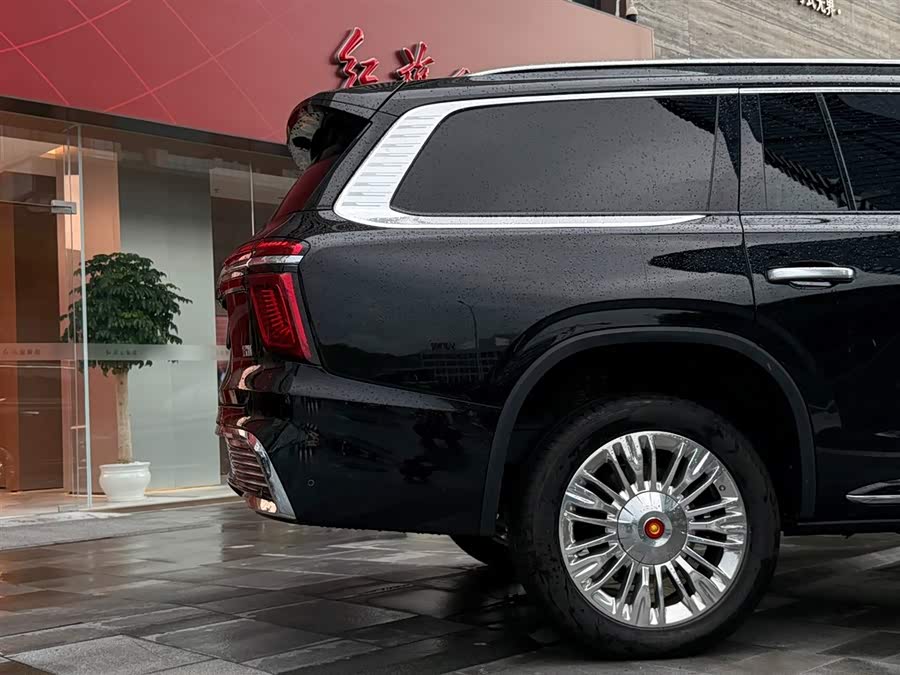 HongQi GuoYao 2024 #7 HongQi GuoYao 2024 car image #7