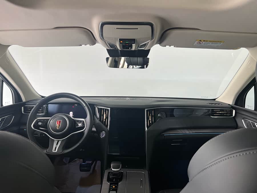 HongQi HS7 PHEV 2024 immagine di auto #7