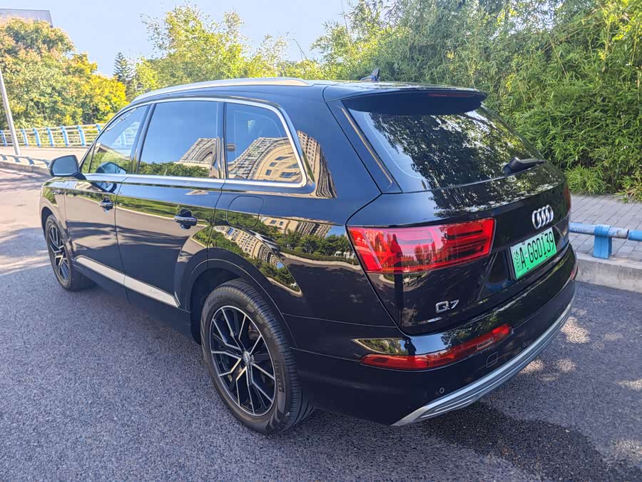 Audi Q7 New Energy 2019 car image #7