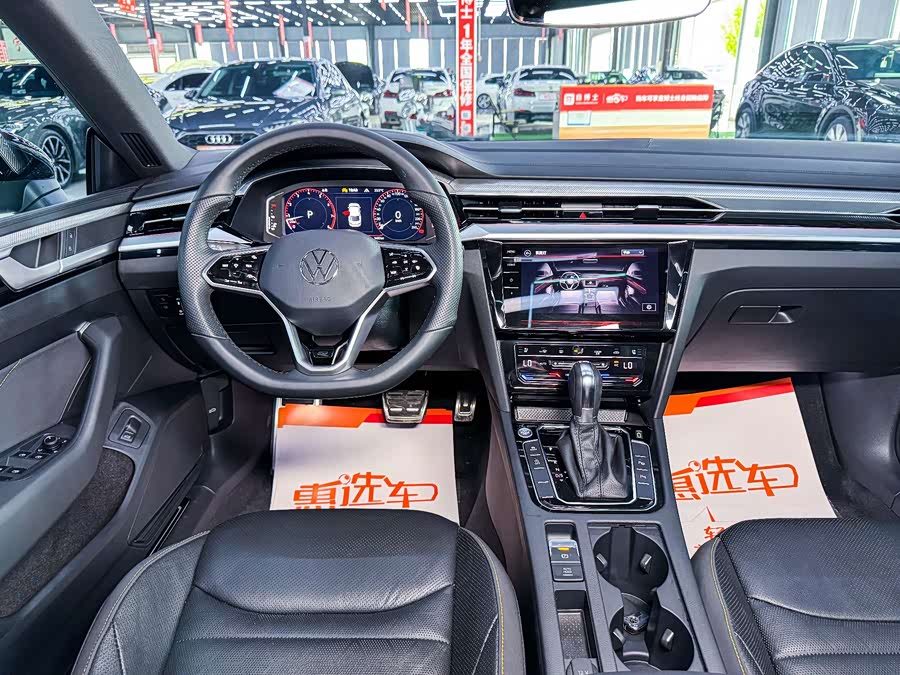 Volkswagen CC (FAW-Volkswagen) 2024 car image #7