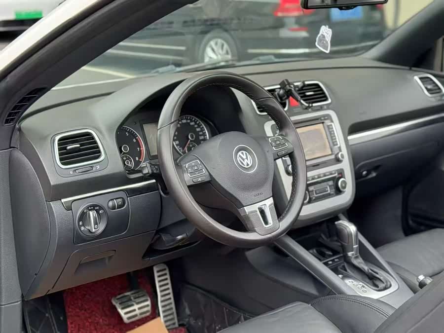 Volkswagen Eos 2011 #7 Volkswagen Eos 2011 immagine di auto #7