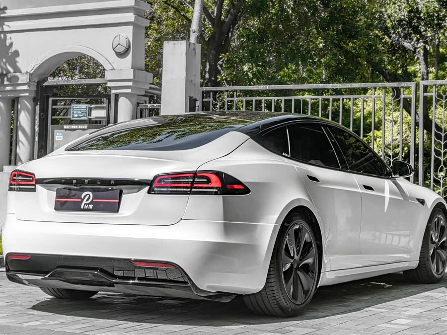 特斯拉 Model S 2023 汽车图片 #7