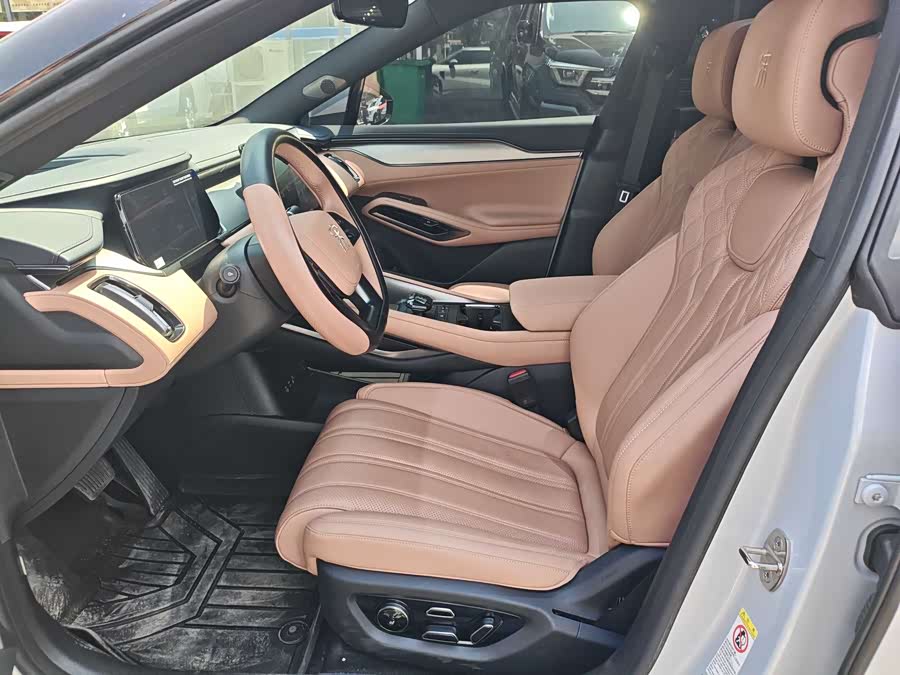 BYD SongL EV 2024 #7 BYD SongL EV 2024 immagine di auto #7