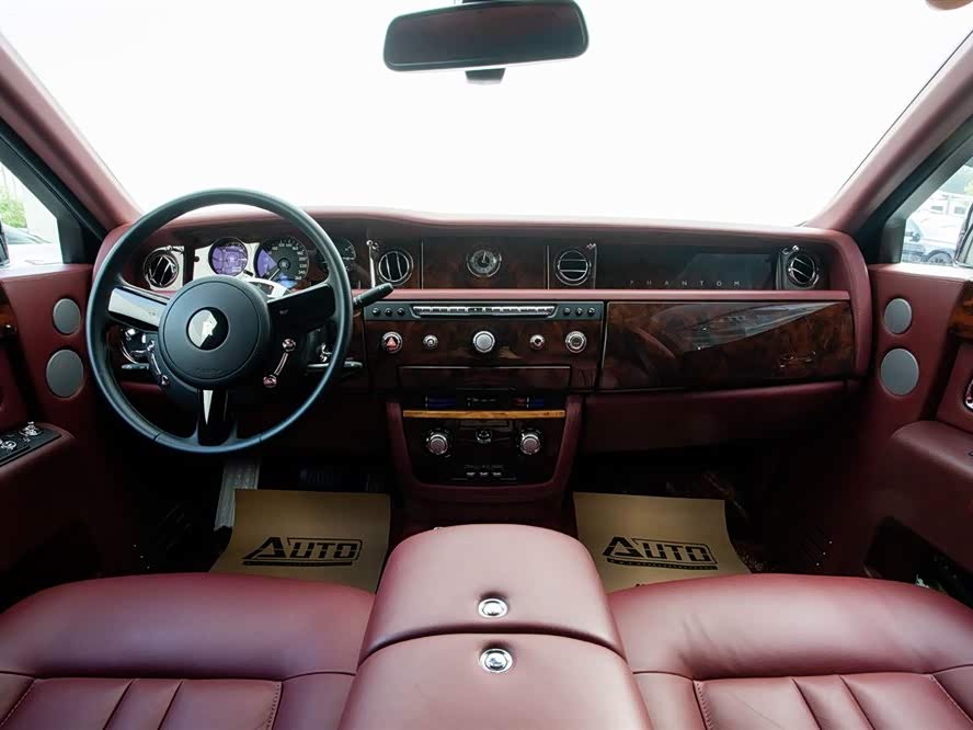 劳斯莱斯 幻影 2013 汽车图片 #7