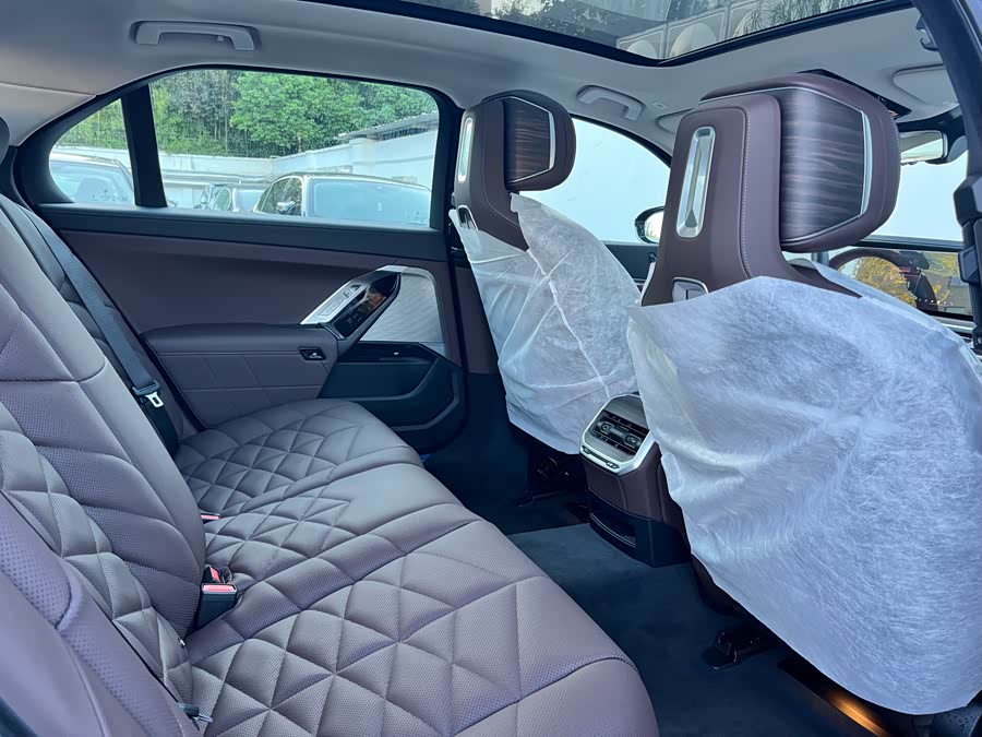 BMW 7 Series #7 BMW 7 Series car image #7