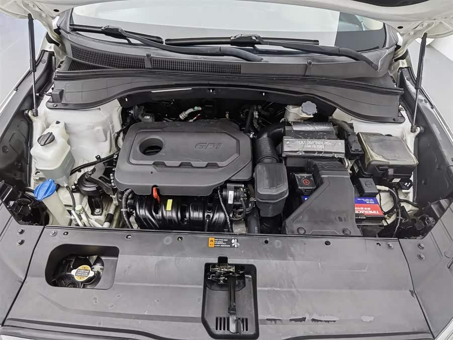 起亚 起亚KX7 2018 汽车图片 #7